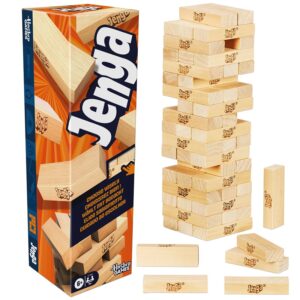 Stalo žaidimas Hasbro Jenga G1499 - Image 3