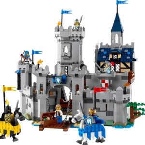 LEGO® Creator 3in1 Medieval Horse Knight Castle 31168 - Image 3