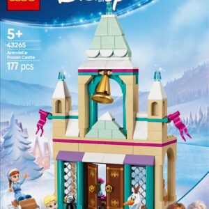 LEGO® Disney Princess Frozen Arendelle Frozen Castle 177 vnt
