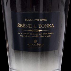 Žvakė, aromatinė Atmosphera Alma Tonka, 38 h, 270 g - Image 2