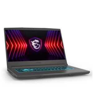 Nešiojamas kompiuteris MSI Thin 15 i5 16/512GB 15.6" RTX4050 - Image 2