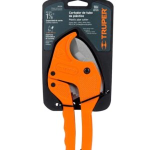 Plastikinių vamzdžių kirpimo įrankis Truper 200 mm - Image 3