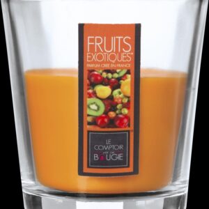 Žvakė, aromatinė Atmosphera Nina Fruits, 15 h, 90 g - Image 3