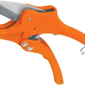 Plastikinių vamzdžių kirpimo įrankis Truper 200 mm - Image 1