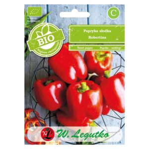 Sėklos, paprikos Robertina, 0.3 g