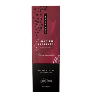 Namų kvapas Odoro MOOD Juodieji serbentai, 90 ml