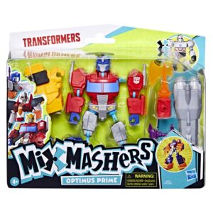 Žaislinis robotas Transformers Mixmashers F9731 - Image 1
