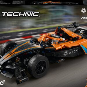 Konstruktorius LEGO® Technic NEOM McLaren Formula E Race Car - Image 1