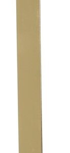 Kabliukas kalėdiniam vainikui, AAE328350, 29 cm, aukso