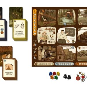 Stalo žaidimas - Mergaitė su šautuvu, LT - Image 2