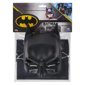 Žaislas Batman Mask and Cape 6067380 - Image 3