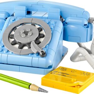 Konstruktorius LEGO® Creator 3in1 Retro Telephone 31174 - Image 3