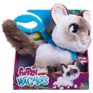 Interaktyvus žaislas Furreal WAG-A-LOTS KITTY 28059J