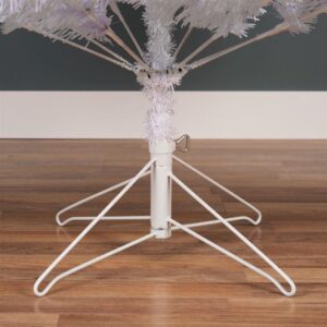 Dirbtinė Kalėdų eglutė White, 180 cm - Image 3