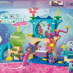 LEGO® Gabby's Dollhouse Mermaid Gabby's Aquarium Adventure