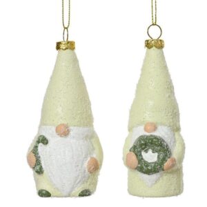 Eglutės žaisliukas Gnome, 11.4 cm, plastikas