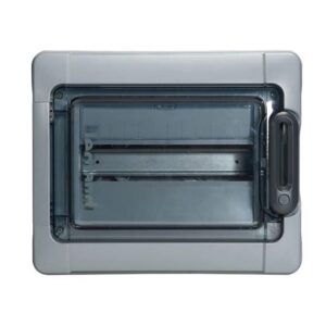 Modulinis skydas 601981 Legrand, virštinkinis, IP65, 12 mod.