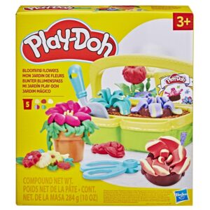 Plastilinas Play-Doh Blooming Flowers G0492