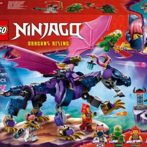 LEGO® Ninjago Rontu the Master Dragon 71842, 381 pcs