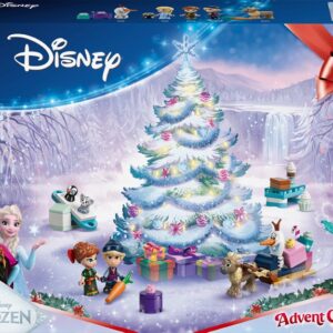 Advento kalendorius LEGO® Advent Calendar 2025 43273