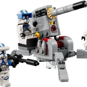 Konstruktorius LEGO 501-ojo būrio klonų karių™ rinkinys - Image 3