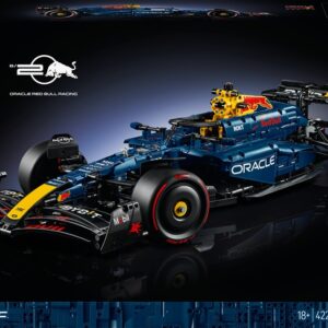 LEGO® Oracle Red Bull Racing RB20 F1 Car 42206, 1639 vnt.