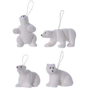 Eglutės žaisliukas Bear, 11 cm