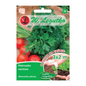 Sėklos juostoje petražolės Mix, 9 g