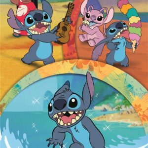 Dėlionė Clementoni Disney Stitch 25042, 38x27, 104 - Image 2