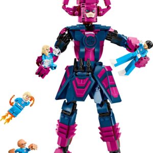 LEGO® Marvel Fantastic Four vs. Galactus Construction Figure - Image 3