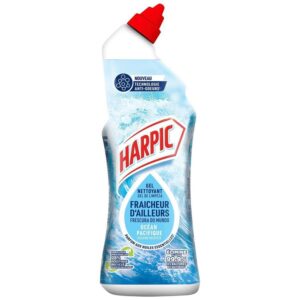 VALIKL WC POWER PLUS HARPIC 750ML OCEAN - Image 1