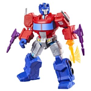 Žaislinis robotas Transformers Mixmashers F9731 - Image 2