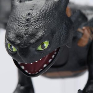 Žaislinė figūrėlė How to Train Your Dragon Toothless - Image 3