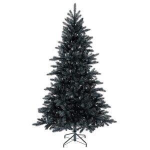 Dirbtinė Kalėdų eglutė Christmas Touch Black 210 cm