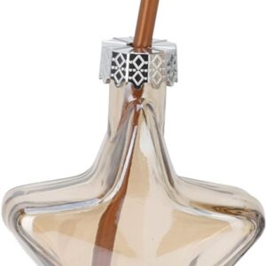 Stiklinė su šiaudeliu kalėdinė, stiklas, 0.2 l - Image 3