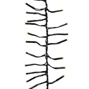 Elektrinė girlianda Cluster Soft White 494957, 19 m - Image 1