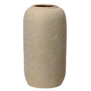 Vaza Terracotta, H 40 cm, aukso