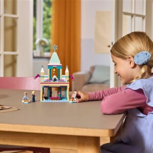 LEGO® Disney Princess Frozen Arendelle Frozen Castle 177 vnt - Image 3