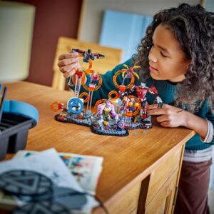 LEGO® Marvel Avengers: Endgame Final Battle 76323, 621 pcs - Image 3