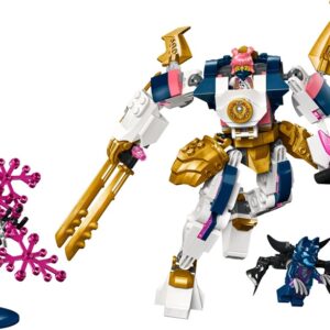 Konstruktorius Lego Ninjago Soros stichijos mechaninis robotas - Image 3
