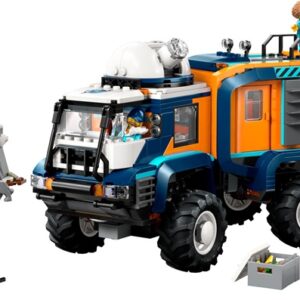 LEGO® City Arctic Explorer Science Lab Truck 60471, 1064 pcs - Image 3