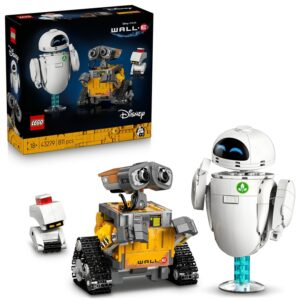 KONSTR LEGO WALL-E AND EVE 43279 - Image 2