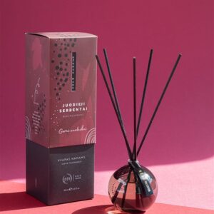 Namų kvapas Odoro MOOD Juodieji serbentai, 90 ml - Image 2