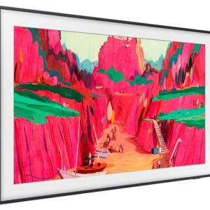 Televizorius Samsung QE65LS03FAUXXH 2025 m. modelis - Image 2