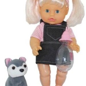 Lėlė Bambolina Nena BD131, 36 cm