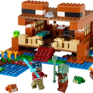 Konstruktorius LEGO® Minecraft Varlių namas 21256 - Image 3
