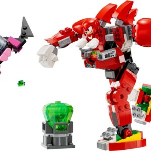 Konstruktorius LEGO® Sonic the Hedgehog Knuckles 76996 - Image 3