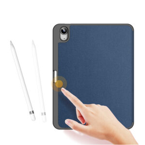 Dux Ducis Domo dėklas skirtas Apple iPad 10.9'' 2022 (10th generation) smart cover stand blue - Image 3
