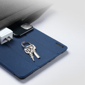 Dux Ducis Domo dėklas skirtas Apple iPad 10.9'' 2022 (10th generation) smart cover stand blue - Image 5
