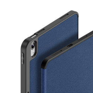 Dux Ducis Domo dėklas skirtas Apple iPad 10.9'' 2022 (10th generation) smart cover stand blue - Image 6